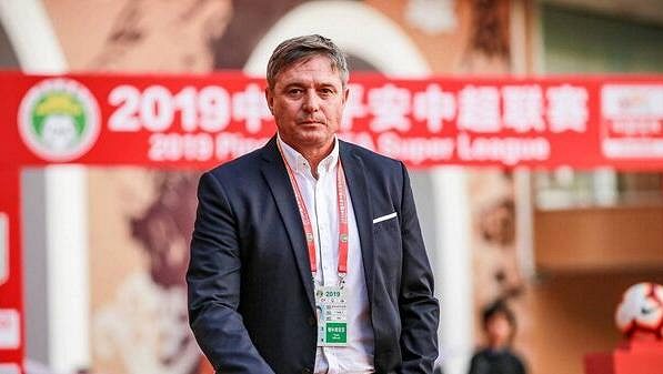 ragan Stojkovič bude novým trenérem reprezentace Srbska ragan Stojkovič bude novým trenérem reprezentace Srbska