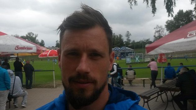 Jaroslav Diviš, nová posila mladoboleslavských fotbalistů Jaroslav Diviš, nová posila mladoboleslavských fotbalistů