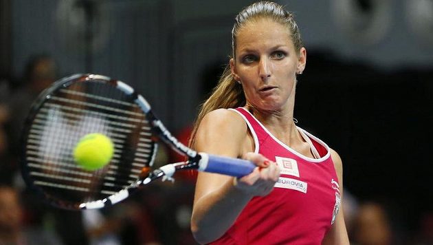 Karolína Plíšková Karolína Plíšková