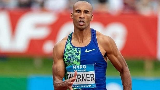 Kanaďan Damian Warner vyhrál popáté v kariéře desetiboj na mítinku v Götzisu. Kanaďan Damian Warner vyhrál popáté v kariéře desetiboj na mítinku v Götzisu.