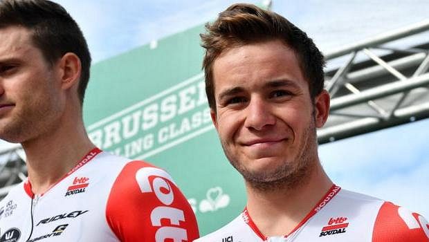 Gerben Thijssen je po vážné nehodě ve stabilizovaném stavu Gerben Thijssen je po vážné nehodě ve stabilizovaném stavu