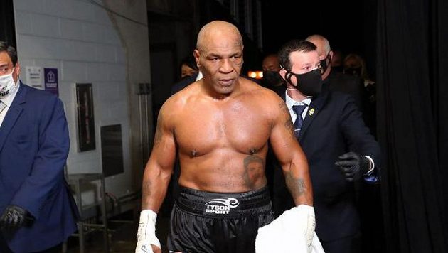 Age is just a number.  Boxing legend Tyson is to return to the ring