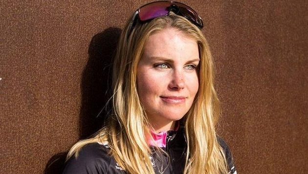 Rakouská cyklistka a triatlonistka Nathalie Birliová má za sebou otřesný zážitek. Rakouská cyklistka a triatlonistka Nathalie Birliová má za sebou otřesný zážitek.