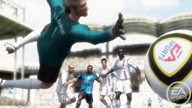 I oni se diví, jak skvělý systém střel autoři FIFA 10 vyvinuli. I oni se diví, jak skvělý systém střel autoři FIFA 10 vyvinuli.