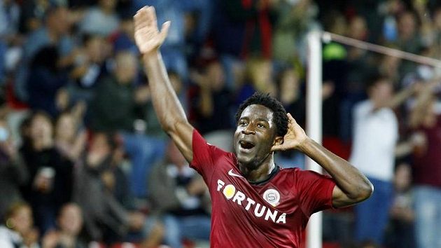 Sparťan Bony Wilfried Sparťan Bony Wilfried