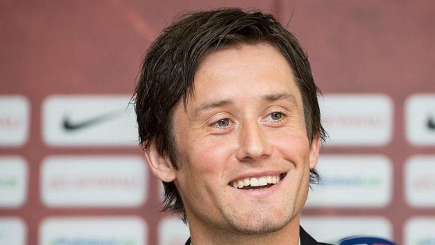 Tomáš Rosický Tomáš Rosický