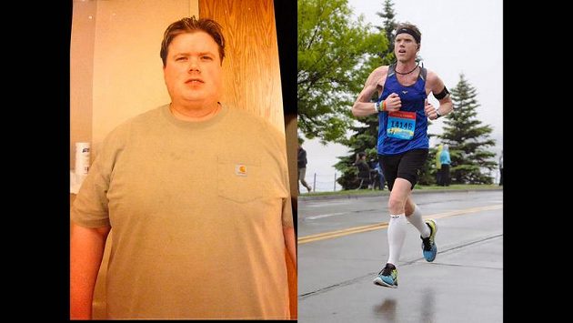 Američan Barry Brokaw ubral ze své váhy 118 kilogramů! Američan Barry Brokaw ubral ze své váhy 118 kilogramů!