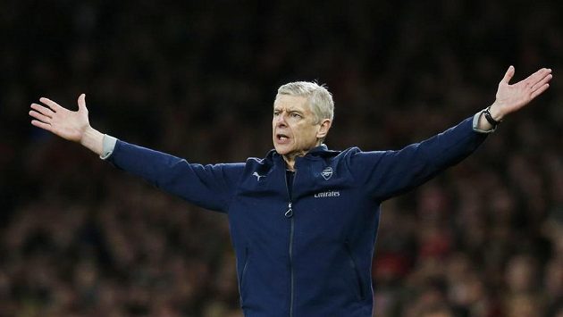 Manažer Kanonýrů Arséne Wenger. Manažer Kanonýrů Arséne Wenger.
