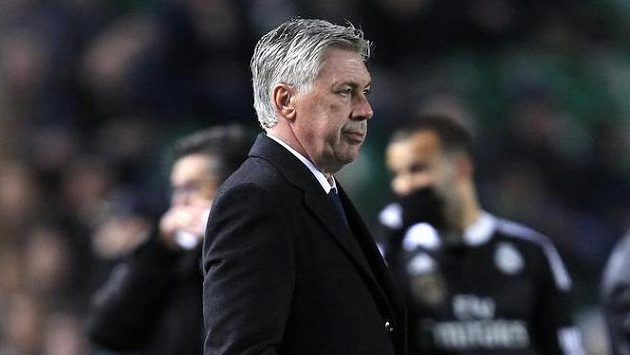 Kouč Realu Madrid Carlo Ancelotti Kouč Realu Madrid Carlo Ancelotti