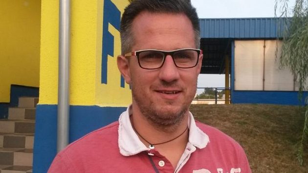 Martin Vozábal může být s výkony Českých Budějovic spokojen Martin Vozábal může být s výkony Českých Budějovic spokojen