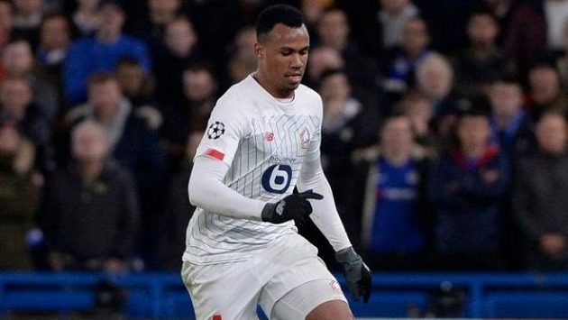 Fotbalisty Arsenalu posílil brazilský obránce Gabriel Magalhaes z Lille Fotbalisty Arsenalu posílil brazilský obránce Gabriel Magalhaes z Lille