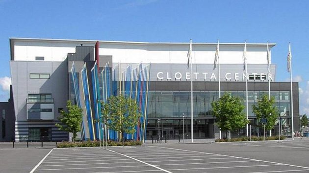 Stadion Cloetta Center v Linköpingu Stadion Cloetta Center v Linköpingu