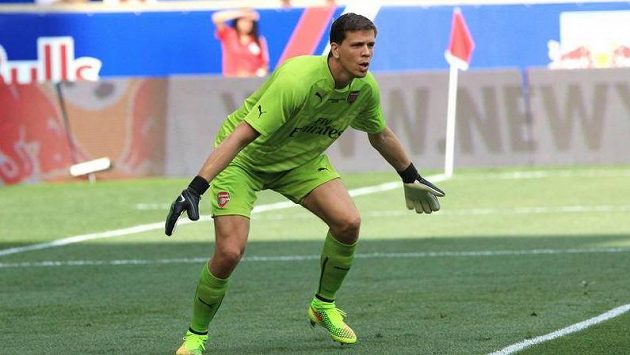 Wojciech Szczesny odešel z Arsenalu do AS Řím. Wojciech Szczesny odešel z Arsenalu do AS Řím.