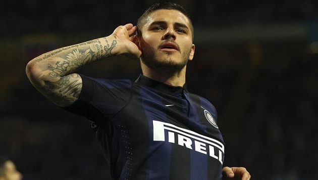 Jednadvacetiletý argentinský útočník Interu Milán Mauro Icardi je považován za velký talent. Jednadvacetiletý argentinský útočník Interu Milán Mauro Icardi je považován za velký talent.