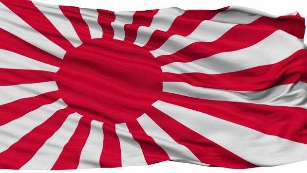 Korejská republika vyzvala Mezinárodní olympijský výbor, aby během olympijských her v Tokiu 2020 zakázal používání japonské vlajky s vycházejícím sluncem z válečného období (ilustrační foto) Korejská republika vyzvala Mezinárodní olympijský výbor, aby během olympijských her v Tokiu 2020 zakázal používání japonské vlajky s vycházejícím sluncem z válečného období (ilustrační foto)