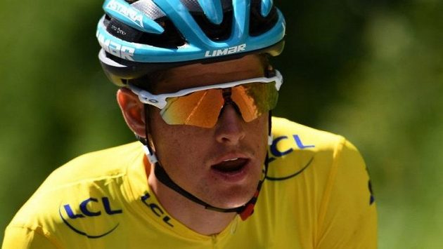 Dánský cyklista Jakob Fuglsang vyhrál znovu po roční pauze závod Critérium du Dauphiné. Dánský cyklista Jakob Fuglsang vyhrál znovu po roční pauze závod Critérium du Dauphiné.