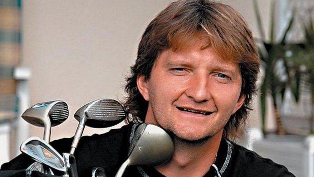 Jaromír Bosák už má sbaleno do Brazílie... Jaromír Bosák už má sbaleno do Brazílie...