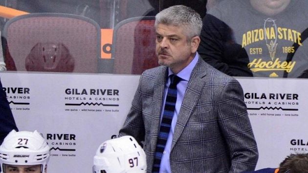 Hokejisty Los Angeles Kings povede trenér McLellan Hokejisty Los Angeles Kings povede trenér McLellan