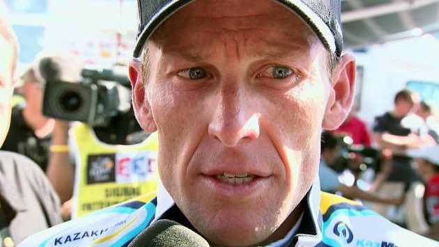 Lance Armstrong Lance Armstrong