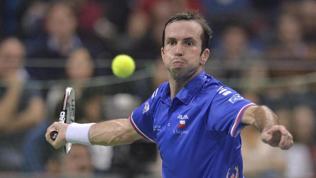Radek Štěpánek extraligu vynechá. Radek Štěpánek extraligu vynechá.