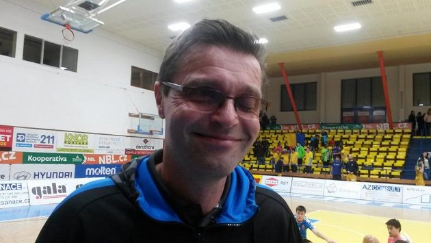 Trenér Martin Kop u volejbalistů Příbrami skončil. Trenér Martin Kop u volejbalistů Příbrami skončil.