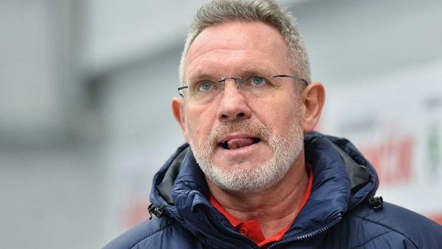 Trenér Pardubic Milan Razým se dočkal první výhry na lavičce Dynama Trenér Pardubic Milan Razým se dočkal první výhry na lavičce Dynama