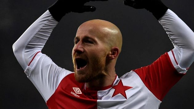Miroslav Stoch v době,kdy působil v dresu pražské Slavie Miroslav Stoch v době,kdy působil v dresu pražské Slavie