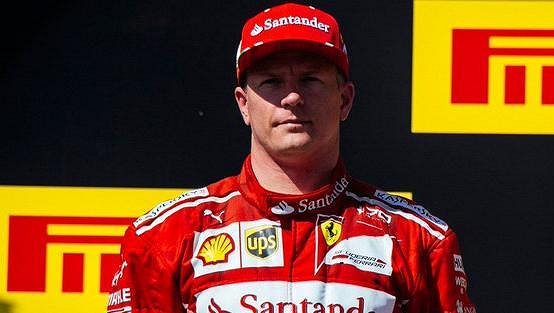 Kimi Räikkönen. Kimi Räikkönen.