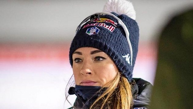 Italská biatlonistka Dorothea Wiererová zatím na cenný kov na letošním MS stále čeká. Italská biatlonistka Dorothea Wiererová zatím na cenný kov na letošním MS stále čeká.