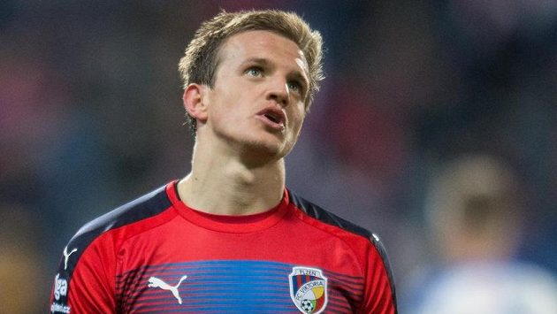 Jan Kopic z Viktorie Plzeň Jan Kopic z Viktorie Plzeň