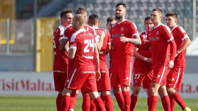 Fotbalistům brněnské Zbrojovky se na Maltě dařilo. Fotbalistům brněnské Zbrojovky se na Maltě dařilo.