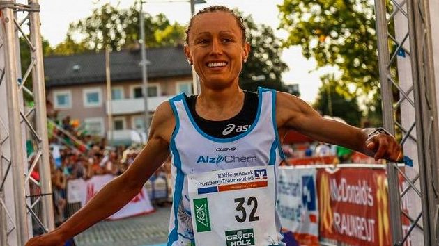 Julia Viellehnerová měla nakročeno na špičku profesionálního triatlonu. Julia Viellehnerová měla nakročeno na špičku profesionálního triatlonu.