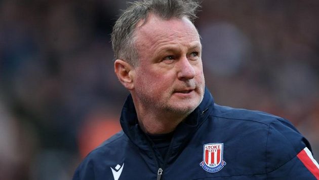 Michael O'Neill na lavičce Severního Irska končí Michael O'Neill na lavičce Severního Irska končí