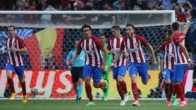 Kádr Atlétika Madrid nikdo v tomto ani v příštím přestupovém oknu neposílí. Kádr Atlétika Madrid nikdo v tomto ani v příštím přestupovém oknu neposílí.