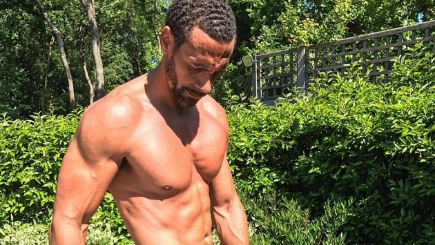 Rio Ferdinand promluvil o homosexualitě v Premier League. Ilustrační foto. Rio Ferdinand promluvil o homosexualitě v Premier League. Ilustrační foto.