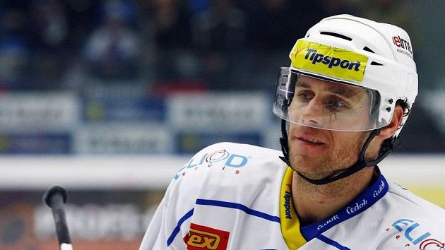 Radek Duda v plzeňském dresu Radek Duda v plzeňském dresu