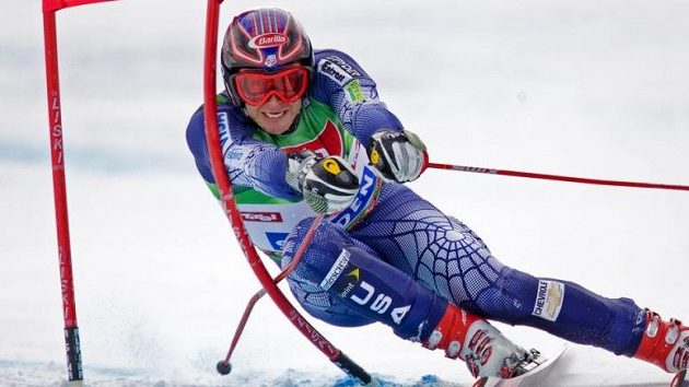 Bývalý hvězdný americký sjezdař Bode Miller Bývalý hvězdný americký sjezdař Bode Miller