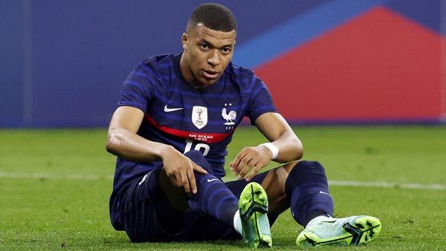 EURO 2021 |  Tension in the world champions camp!  Star Gunner Mbappé was offended