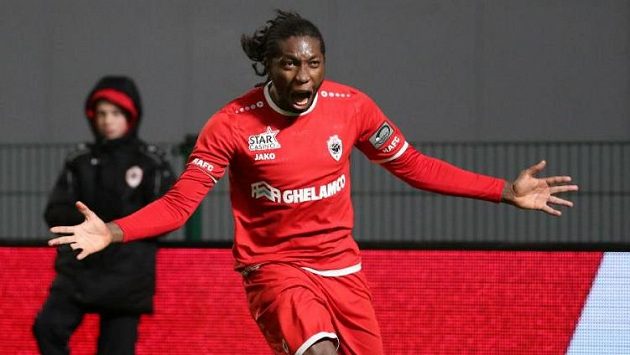 Dieumerci Mbokani Dieumerci Mbokani