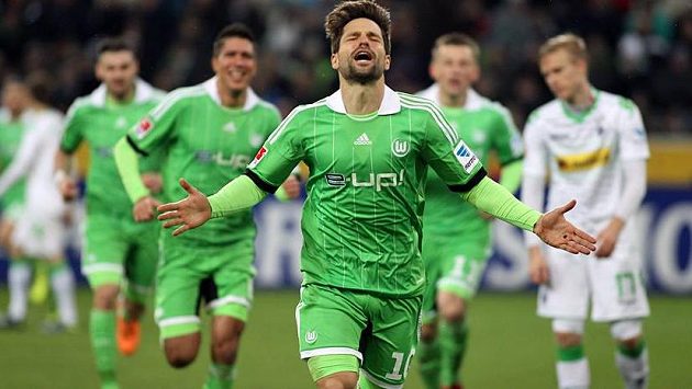 Fotbalisté Wolfsburgu se mohou těšit na španělskou akvizici Ignacia Camacha. Fotbalisté Wolfsburgu se mohou těšit na španělskou akvizici Ignacia Camacha.