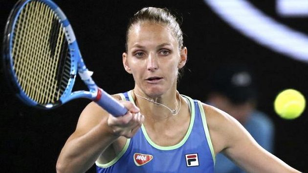 Karolína Plíšková na svůj grandslamový titul stále čeká Karolína Plíšková na svůj grandslamový titul stále čeká