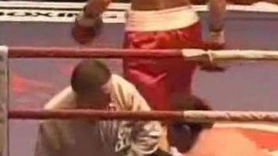 Zápas Kovaljov vs. Simakov Zápas Kovaljov vs. Simakov