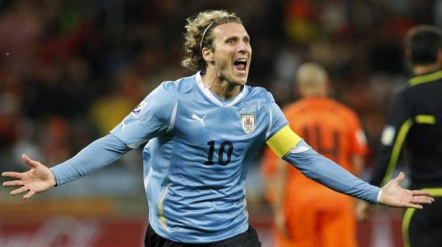 Diego Forlán. Diego Forlán.