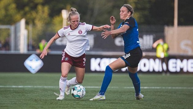 Fotbalistky Sparty si skupinu Ligy mistryň nezahrají. V odvetném utkání play off prohrály v Köge 0:2 a po úvodní domácí porážce 0:1 ze soutěže vypadly. Fotbalistky Sparty si skupinu Ligy mistryň nezahrají. V odvetném utkání play off prohrály v Köge 0:2 a po úvodní domácí porážce 0:1 ze soutěže vypadly.