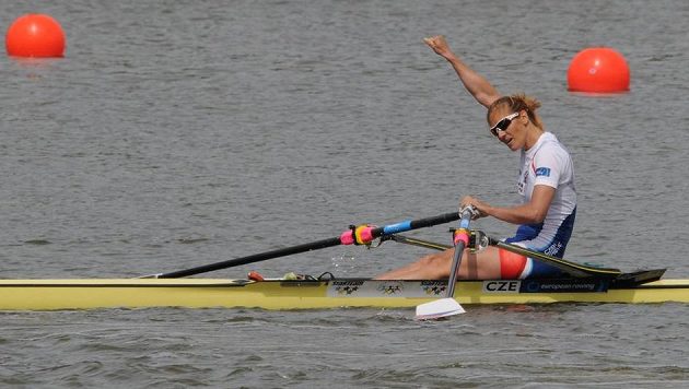 Skifařka Miroslava Knapková dosáhla v Poznani už na pátý titul evropské šampiónky. Skifařka Miroslava Knapková dosáhla v Poznani už na pátý titul evropské šampiónky.