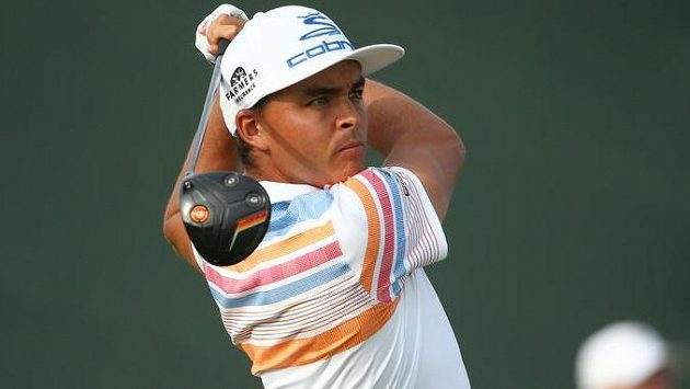 Americký golfista Rickie Fowler zahájil nejlépe US Open. Americký golfista Rickie Fowler zahájil nejlépe US Open.