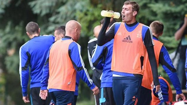 Prvoligoví fotbalisté Olomouce se připravují na novou sezónu. Prvoligoví fotbalisté Olomouce se připravují na novou sezónu.