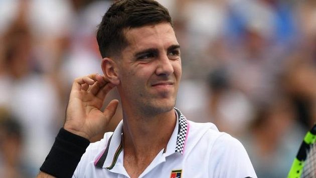 Thanasi Kokkinakis má za sebou velmi těžké období Thanasi Kokkinakis má za sebou velmi těžké období