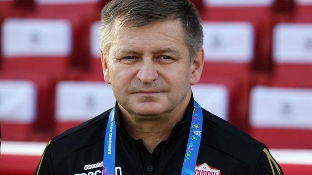 Miroslav Soukup má za sebou i hodně exotická angažmá Miroslav Soukup má za sebou i hodně exotická angažmá