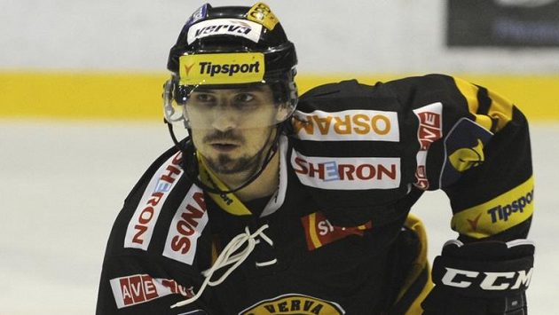 Litvínovský František Lukeš prožil v duelu s Pardubicemi vydařený večer: připsal si dva góly a dvě asistence Litvínovský František Lukeš prožil v duelu s Pardubicemi vydařený večer: připsal si dva góly a dvě asistence